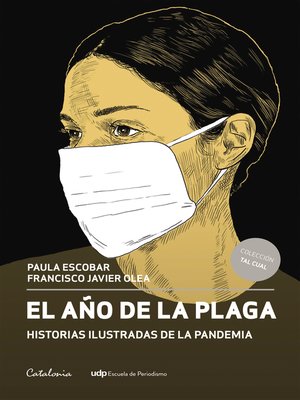 cover image of El año de la plaga